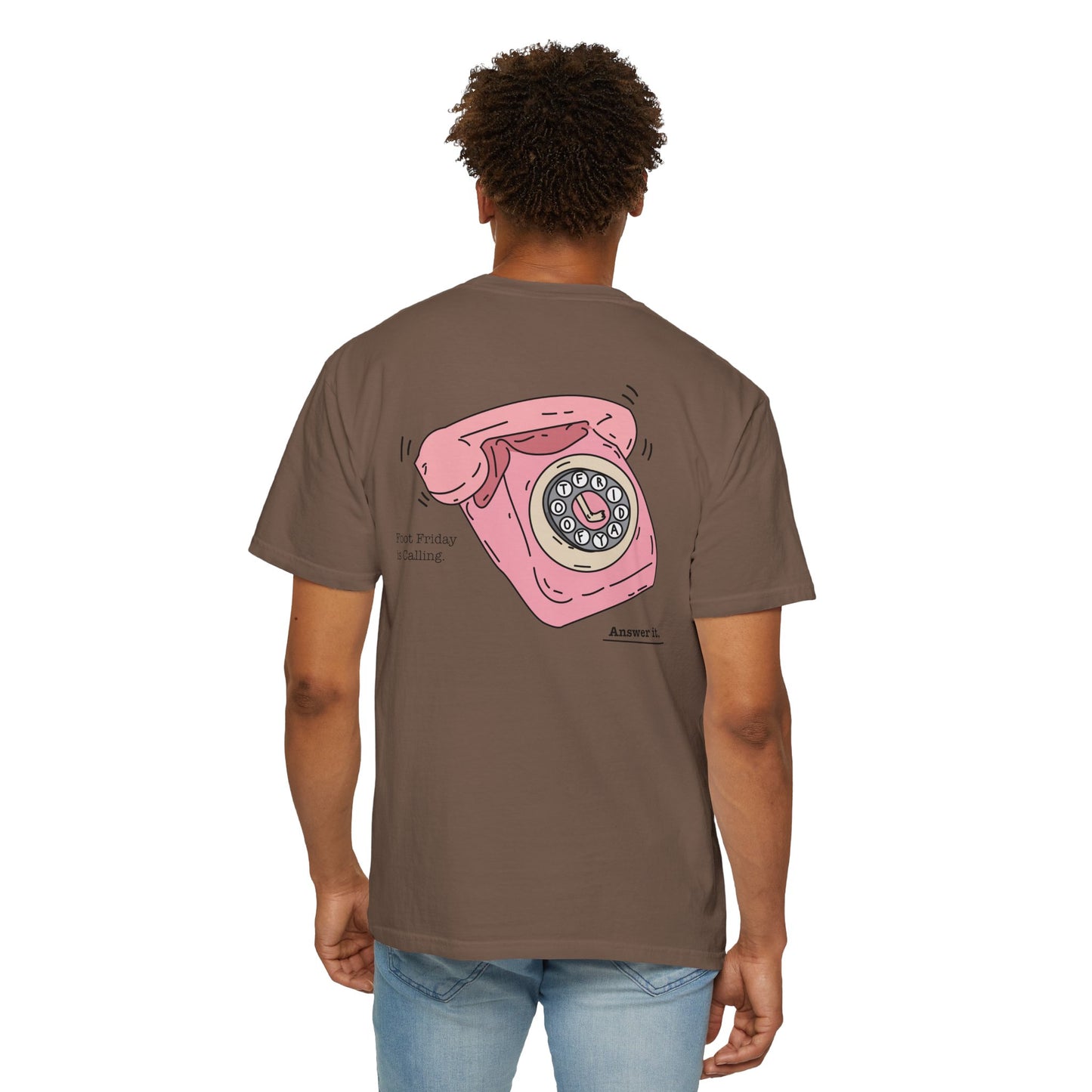 Nature Calls shirt