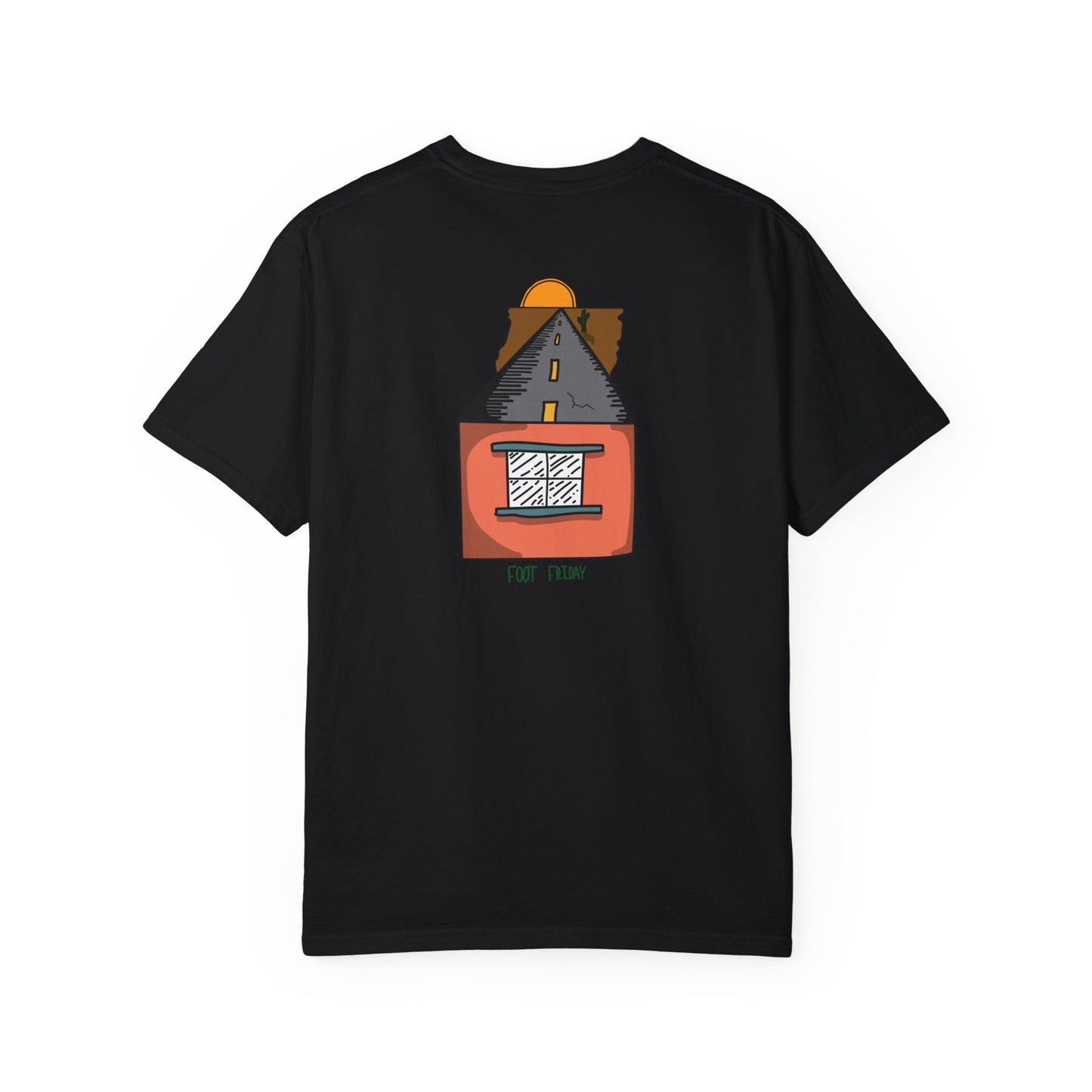 The Road is Home Shirt