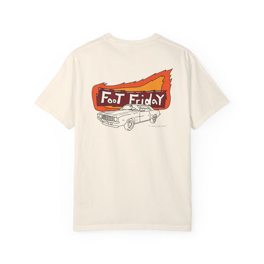 Heavy Right Footers shirt