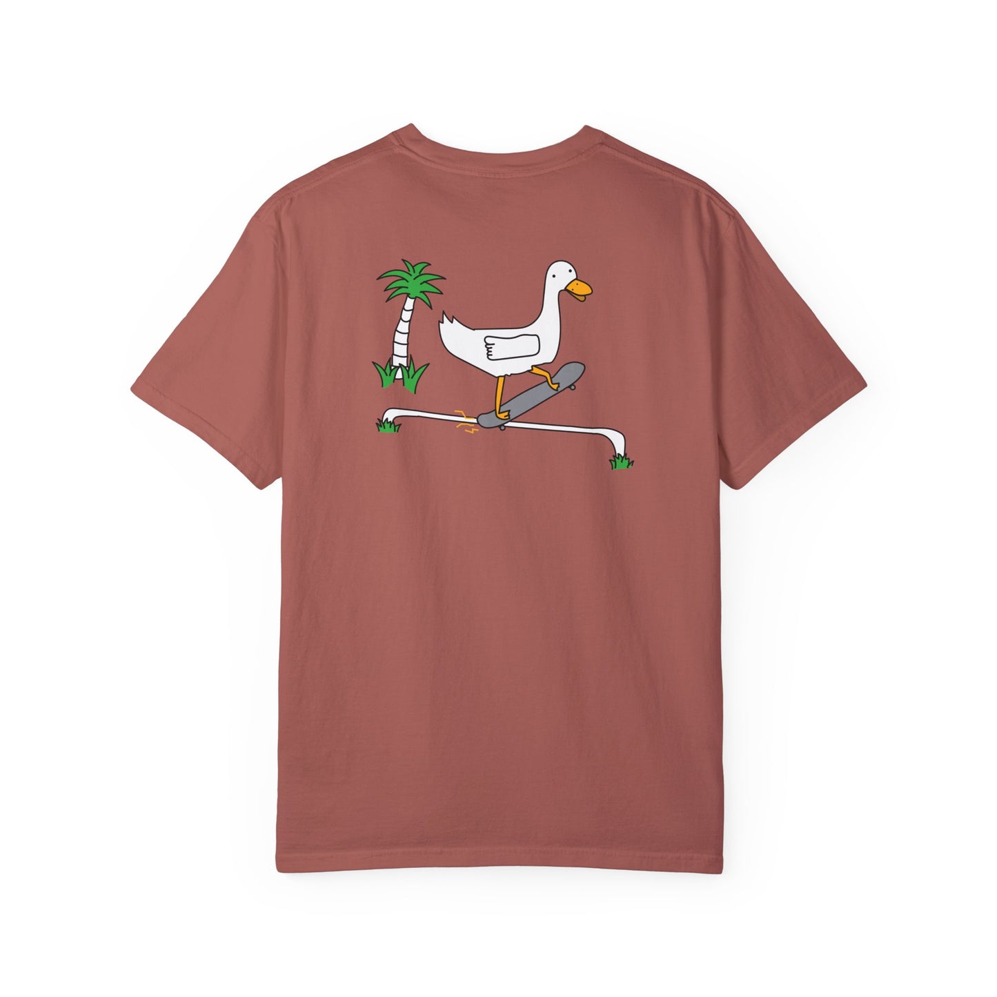 Grinding Duck Shirt