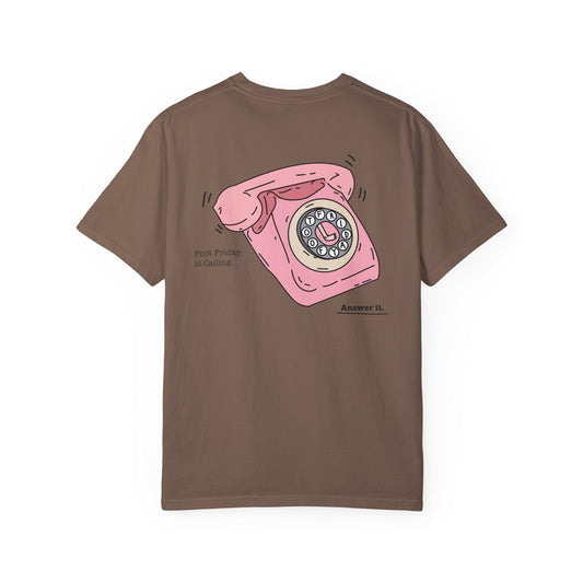 Nature Calls shirt