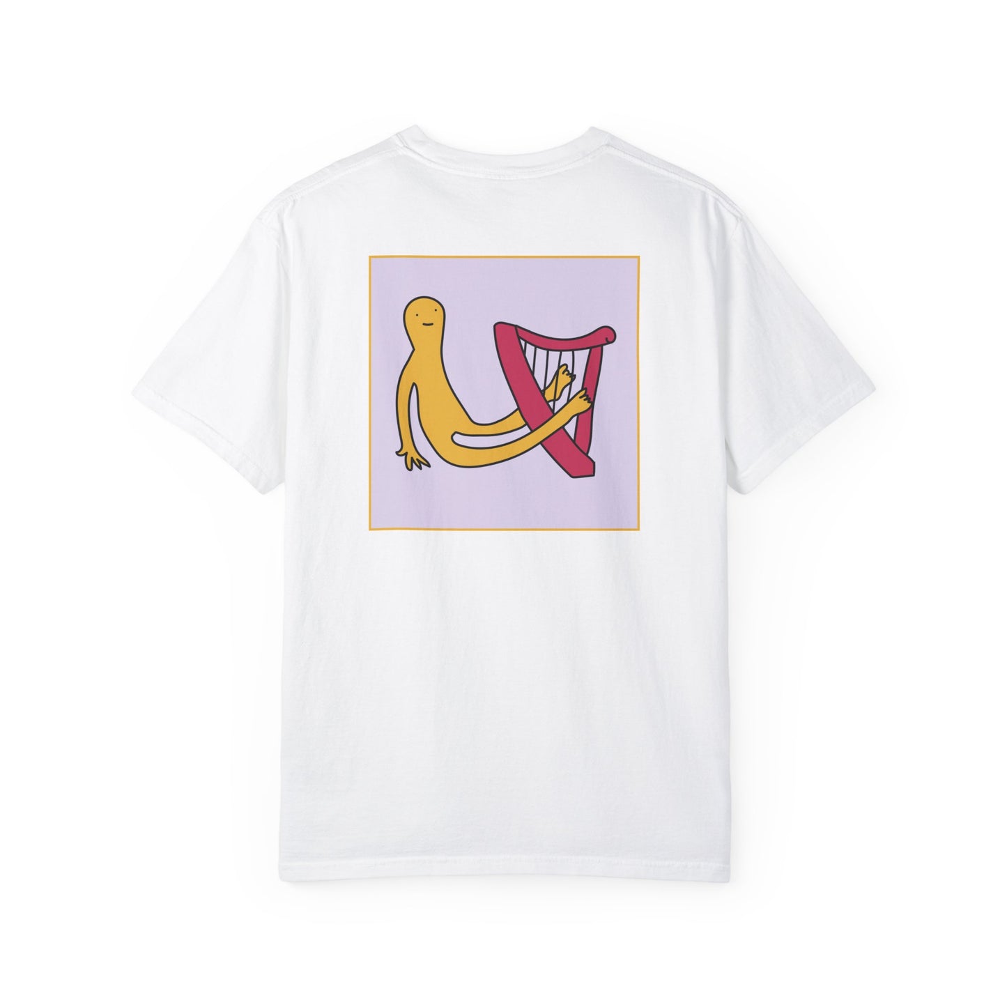 Feet Harp Shirt