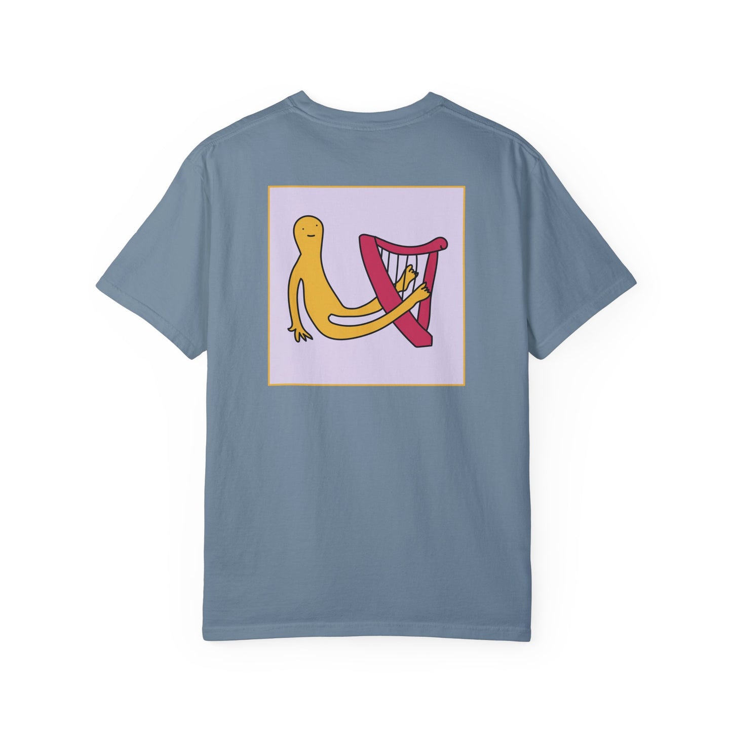 Feet Harp Shirt