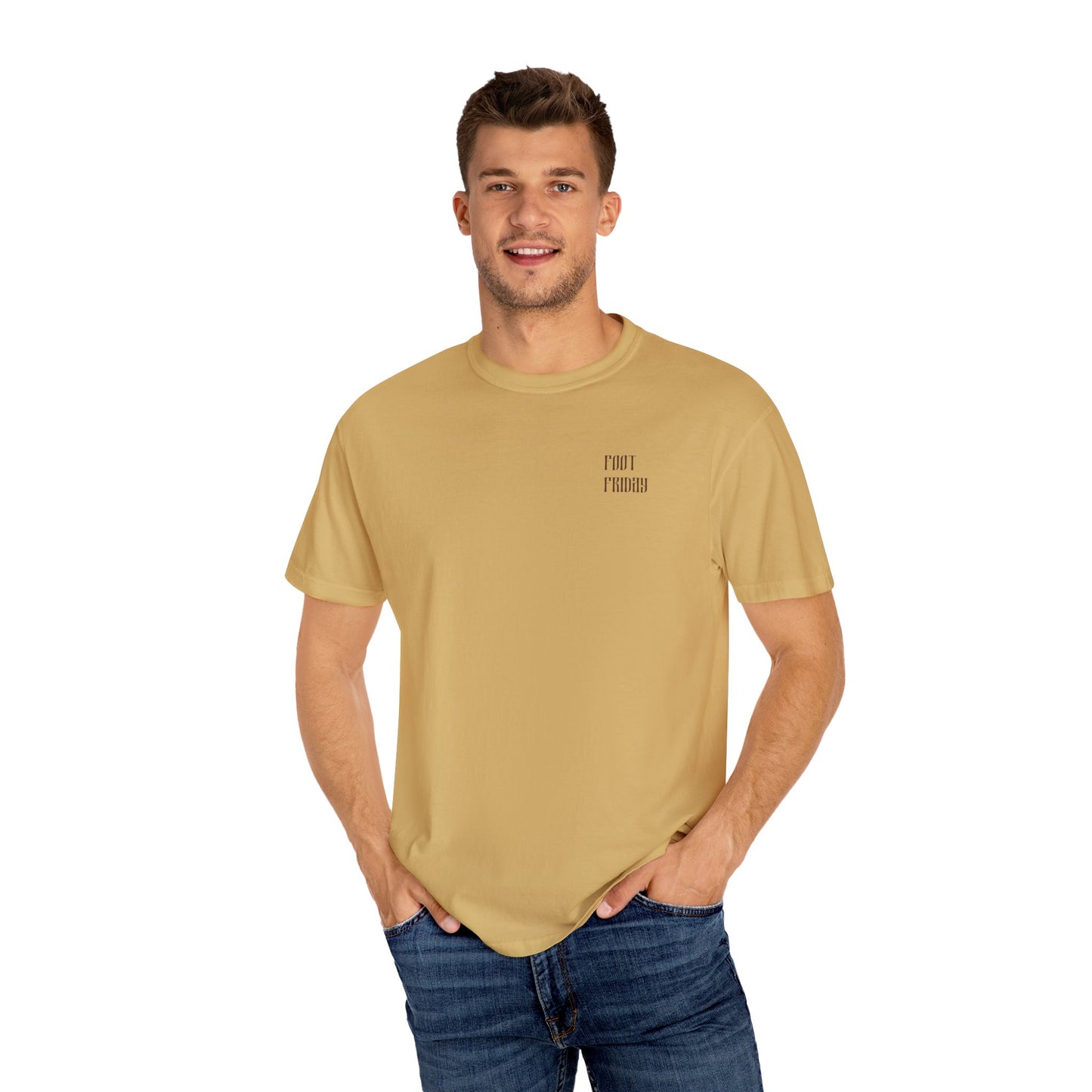 Frog oil shirt