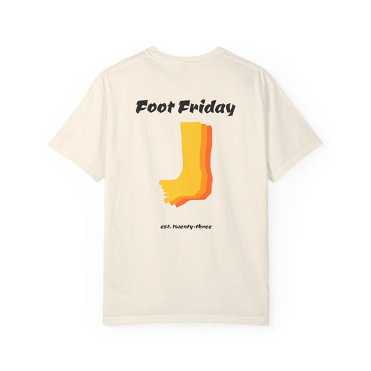 Retro Feet Shirt