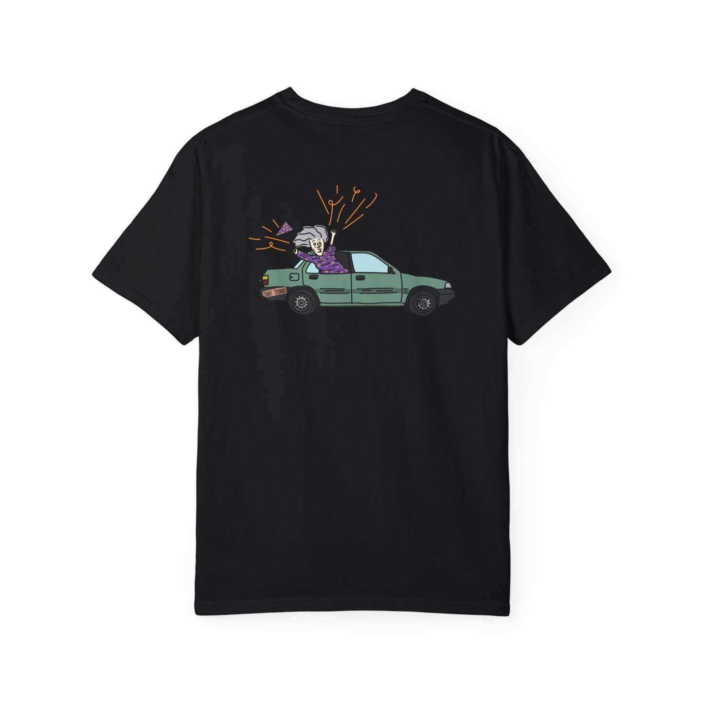 Car Wizard Shirt